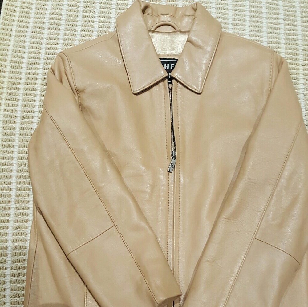 COPY - New Leather Limited jacket